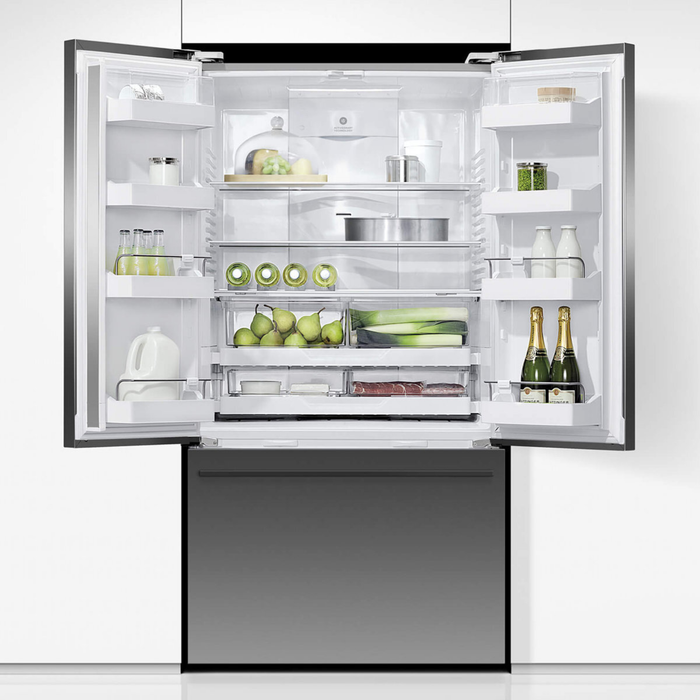 Fisher & Paykel 569L French Door Fridge RF610ADUB5