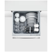 Fisher & Paykel DD60SI9 fully integrated single drawer dishwasher