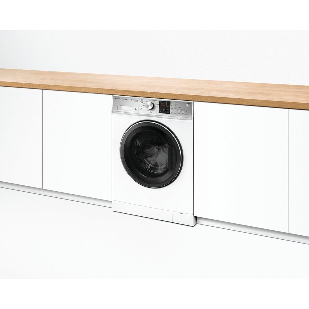 Fisher & Paykel 8kg Series 5 Front Load Washing Machine WH8060P3