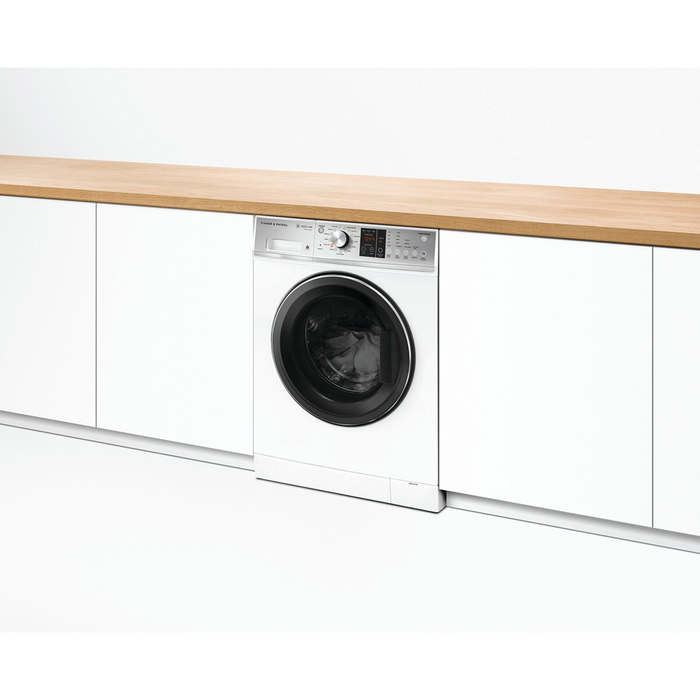Fisher & Paykel 8kg Series 5 Front Load Washing Machine WH8060P3