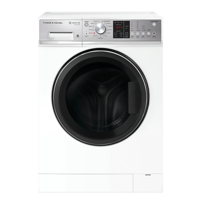 Fisher & Paykel 8kg Series 5 Front Load Washing Machine WH8060P3