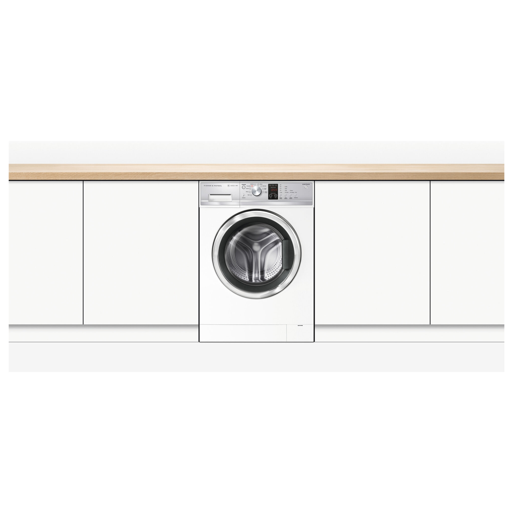 Fisher & Paykel 9kg Front Load Washing Machine WH9060J3