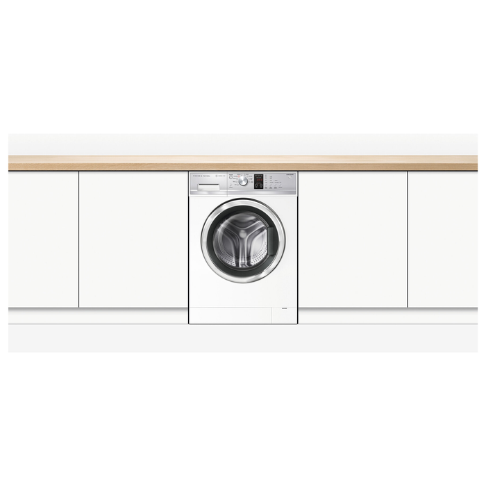 Fisher & Paykel 9kg Front Load Washing Machine WH9060J3