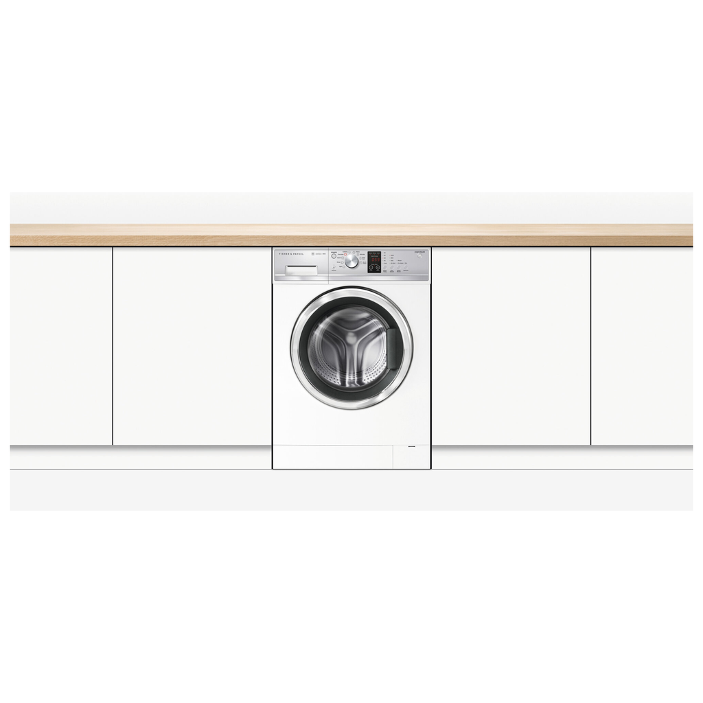 Fisher & Paykel 9kg Front Load Washing Machine WH9060J3