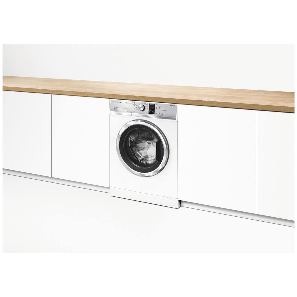 Fisher & Paykel 9kg Front Load Washing Machine WH9060J3
