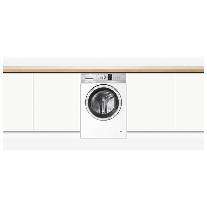 Fisher & Paykel 9kg Front Load Washing Machine WH9060J3