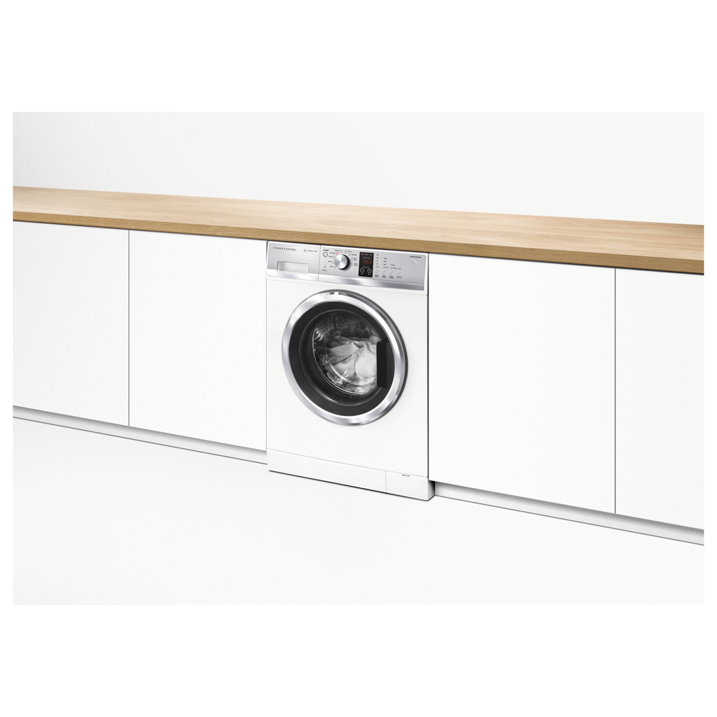 Fisher & Paykel 9kg Front Load Washing Machine WH9060J3