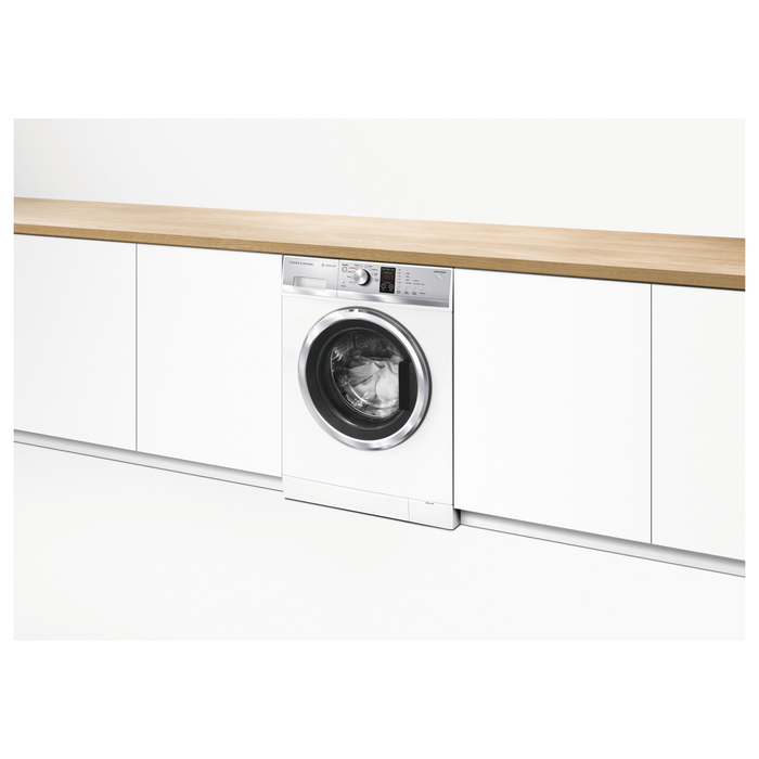 Fisher & Paykel 9kg Front Load Washing Machine WH9060J3