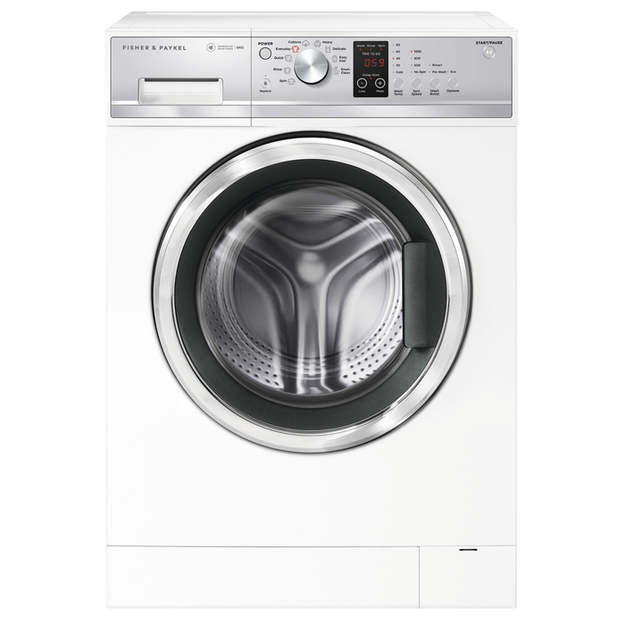 Fisher & Paykel 9kg Front Load Washing Machine WH9060J3