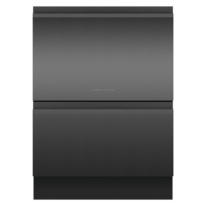Fisher & Paykel DD60D4NB9 60cm Double Dishdrawer