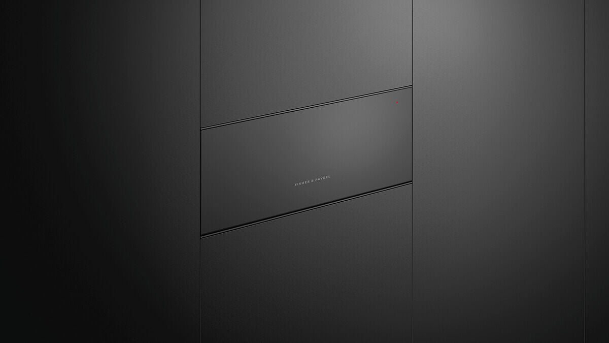Fisher & Paykel WB60SDTEB1 60cm Warming Drawer