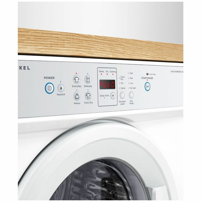 Fisher & Paykel 6kg Vented Dryer DE6060M2