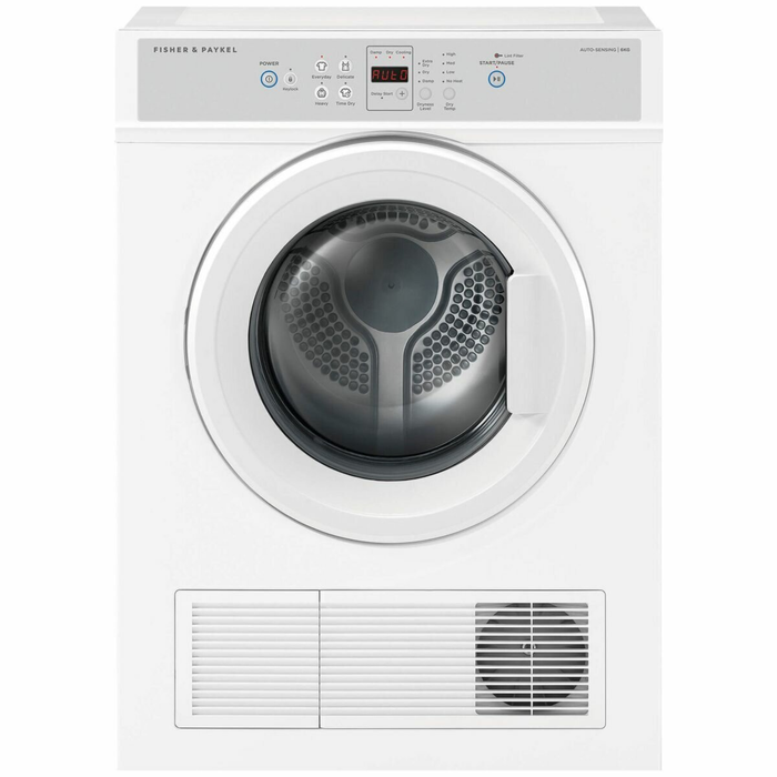 Fisher & Paykel 6kg Vented Dryer DE6060M2