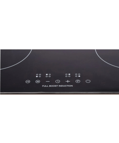 Glem Gas 60cm 4-Zone Induction Electric Cooktop GLINDBG (RSB)