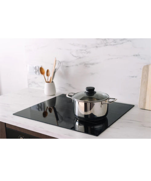 Glem Gas 60cm 4-Zone Induction Electric Cooktop GLINDBG (RSB)