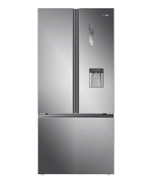 Haier HRF520FHS 489L French Door Refrigerator