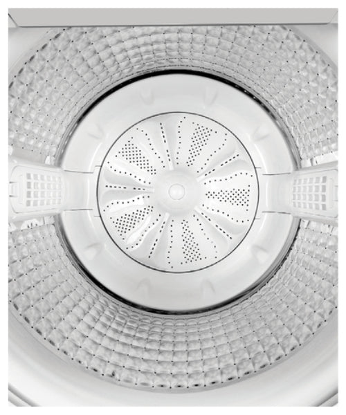 Haier 10Kg Top Load Washing Machine HWT10AD1 (CTN)