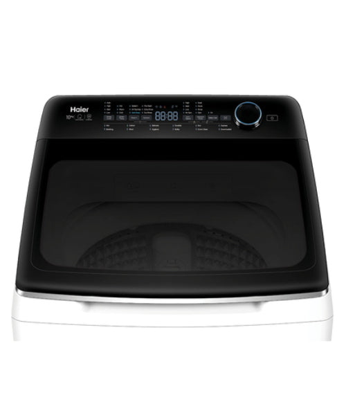 Haier 10Kg Top Load Washing Machine HWT10AD1 (CTN)