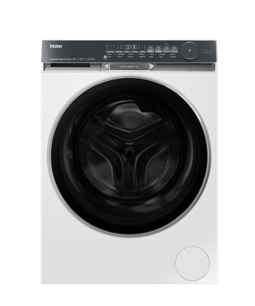Haier 10kg Front Load Washer HWF10DW2 (BNE)