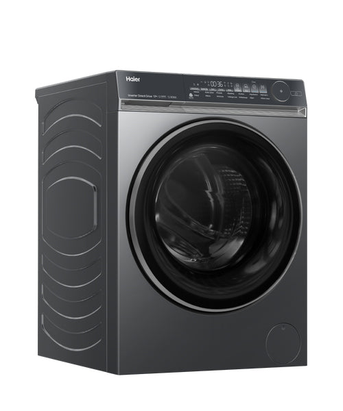 Haier 10kg Front Load Washing Machine HWF10NB1 (CTN)