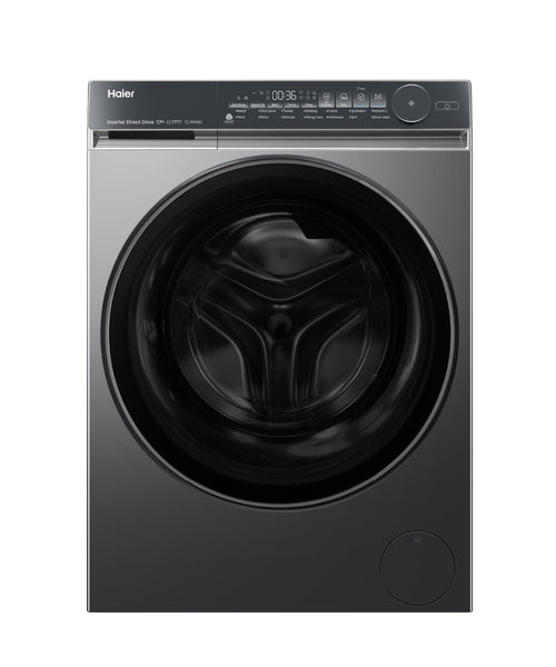 Haier 10kg Front Load Washing Machine HWF10NB1 (CTN)