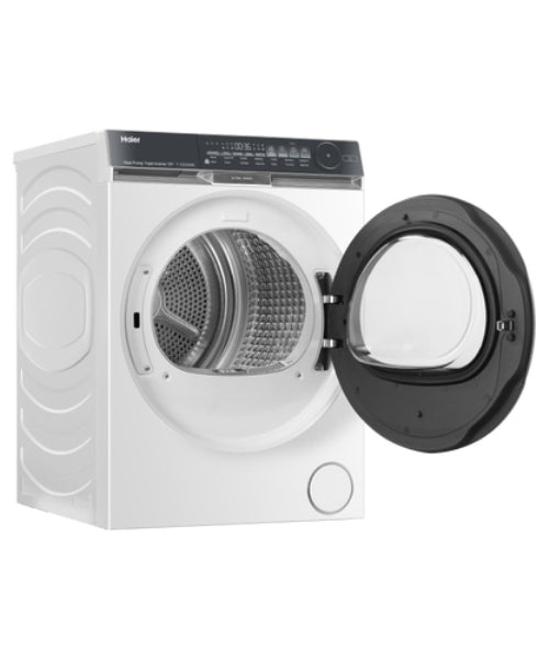 Haier 10kg Heat Pump Dryer HDHP10DW1 (CTN)