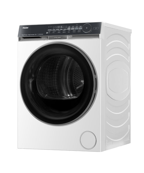 Haier 10kg Heat Pump Dryer HDHP10DW1 (CTN)