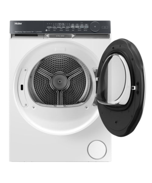 Haier 10kg Heat Pump Dryer HDHP10DW1 (CTN)
