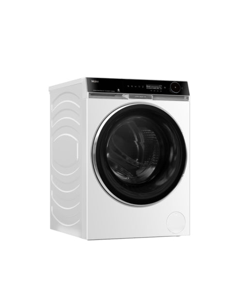 Haier 12kg Front Load Washer HWF12PXW1 (BNE)