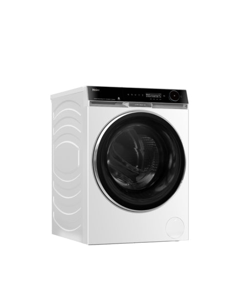 Haier 12kg Front Load Washer HWF12PXW1 (CTN)