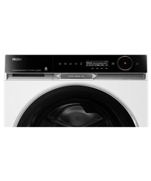 Haier 12kg Front Load Washer HWF12PXW1 (CTN)