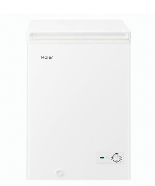 Haier 137L Hybrid Chest Freezer HCF137W