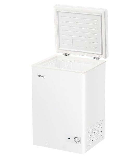 Haier 137L Hybrid Chest Freezer HCF137W