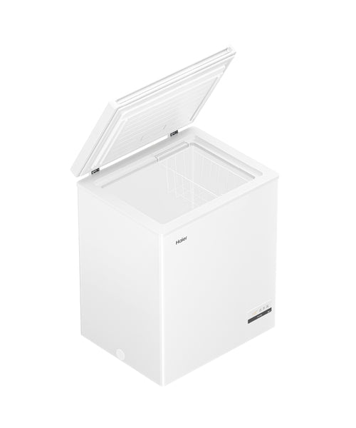 Haier 137L Hybrid Chest Freezer HCF140W (BNE)
