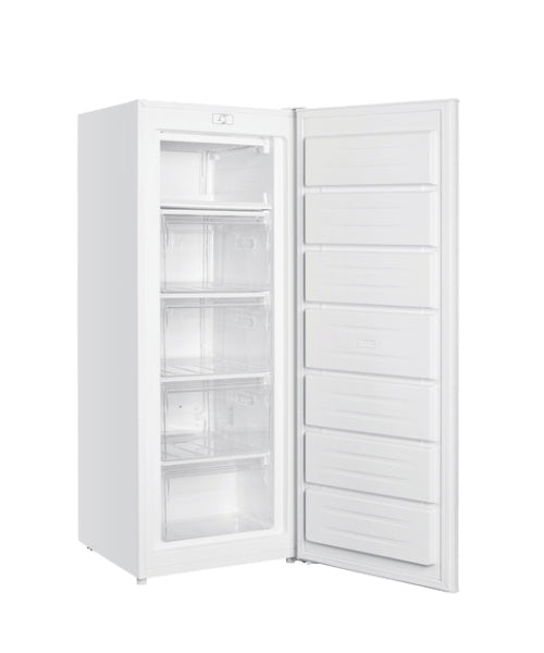 Haier 168L Vertical Freezer HVF175VW (RSB)
