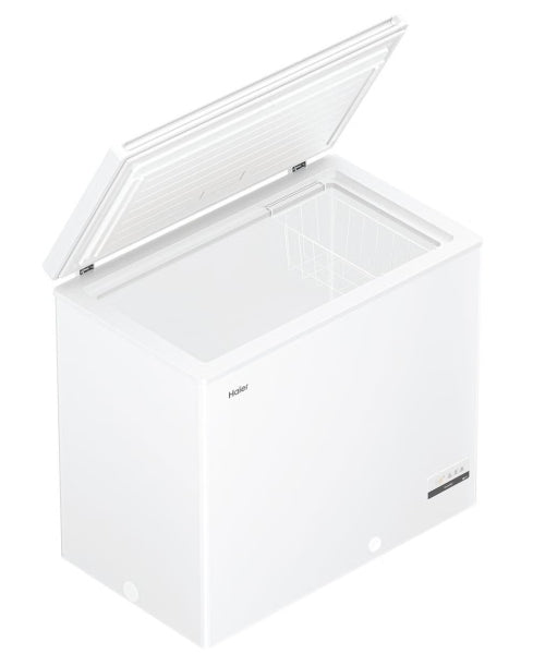 Haier 194L Hybrid Chest Freezer HCF195W (BNE)