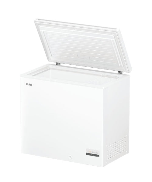 Haier 194L Hybrid Chest Freezer HCF195W (BNE)