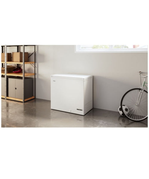 Haier 194L Hybrid Chest Freezer HCF195W (BNE)