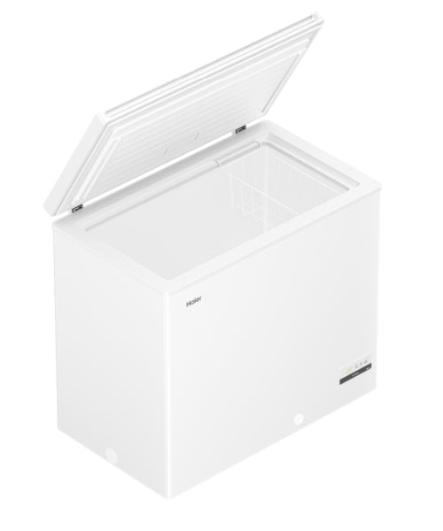 Haier 194L Hybrid Chest Freezer HCF195W (CTN)
