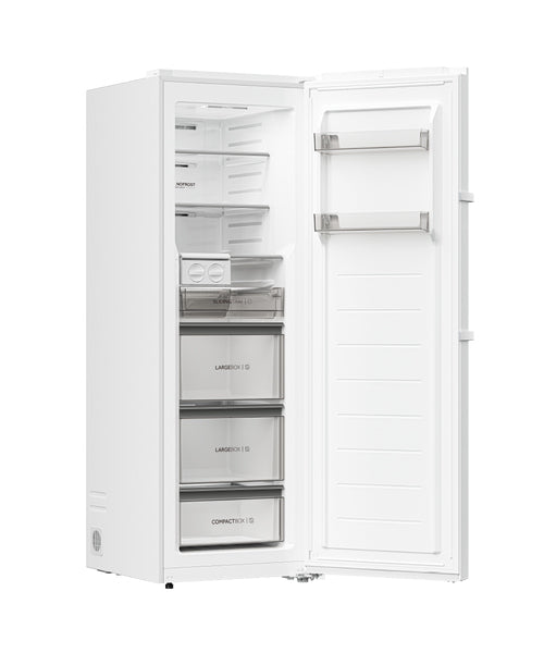 Haier 272L Vertical Hybrid Fridge Freezer HVF275DW (BNE)
