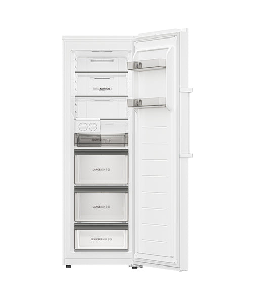 Haier 272L Vertical Hybrid Fridge Freezer HVF275DW (BNE)
