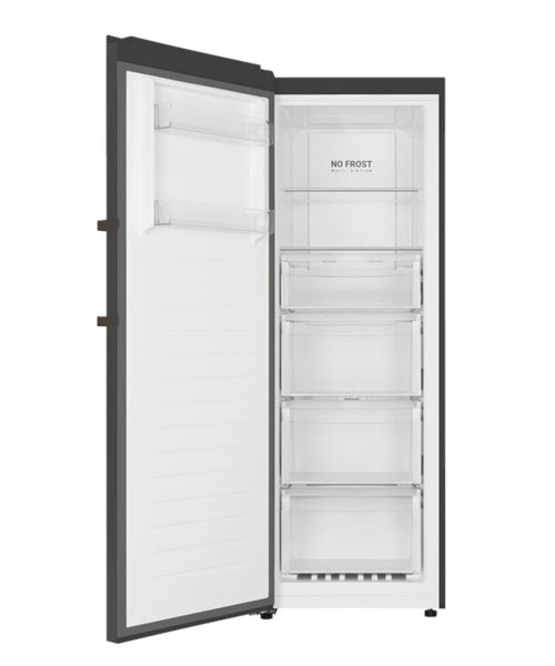 Haier 285L Vertical Hybrid Fridge*Freezer HVF325DC (BNE)
