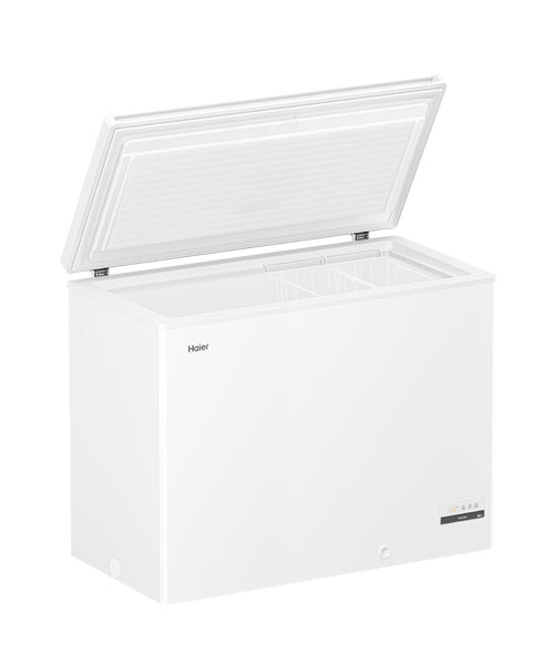 Haier 301L Hybrid Chest Freezer HCF300W (NAT)