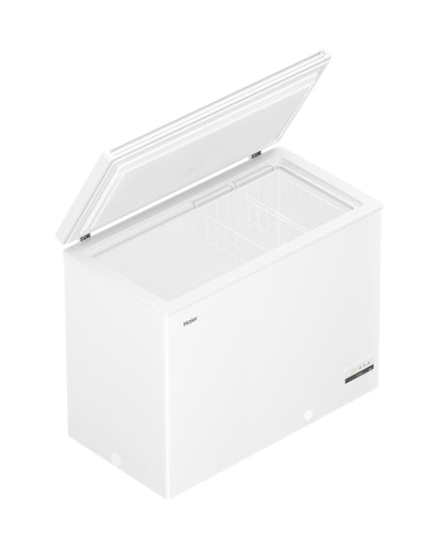 Haier 301L Hybrid Chest Freezer HCF300W (NAT)