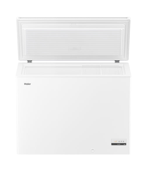 Haier 301L Hybrid Chest Freezer HCF300W (NAT)