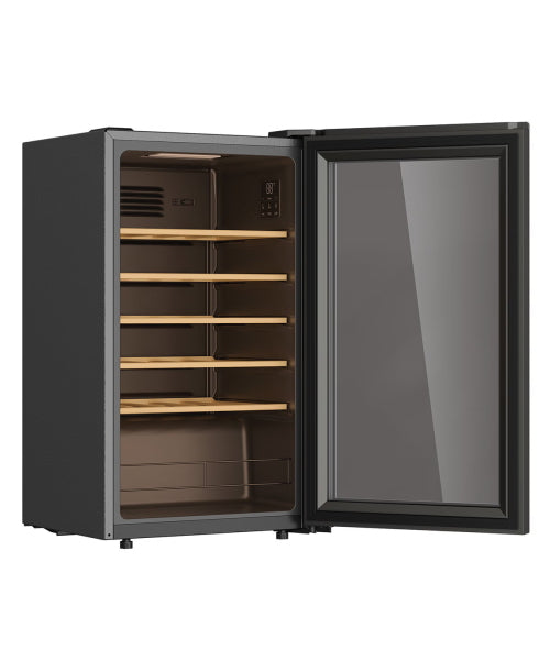 Haier 33 Bottle Wine Fridge HWC90UC (NAT)