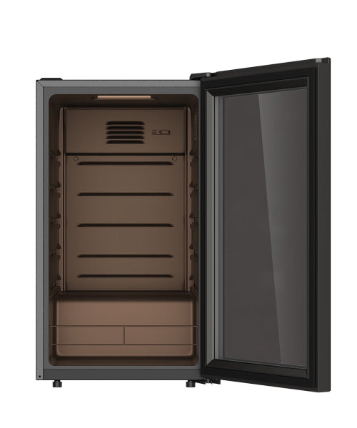 Haier 33 Bottle Wine Fridge HWC90UC (NAT)