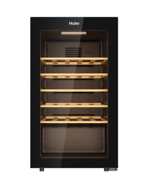 Haier 33 Bottle Wine Fridge HWC90UC (NAT)
