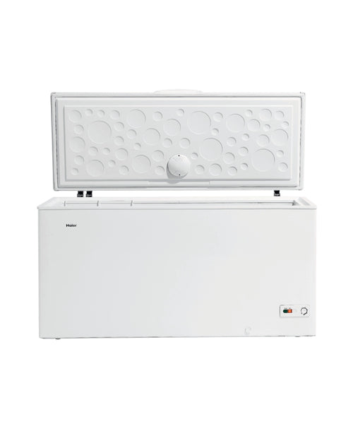 Haier 373L Chest Freezer HCF384W2 (REF)