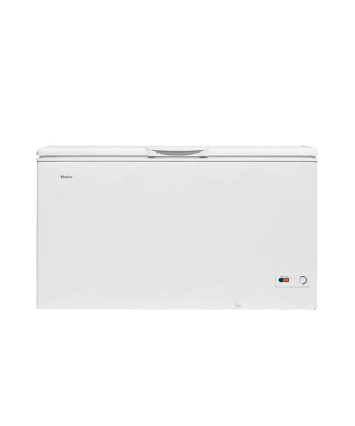 Haier 373L Chest Freezer HCF384W2 (REF)